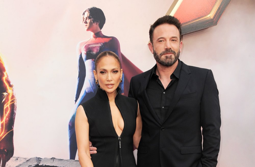 Jennifer Lopez Shares Shirtless Pic of Daddy Ben Affleck