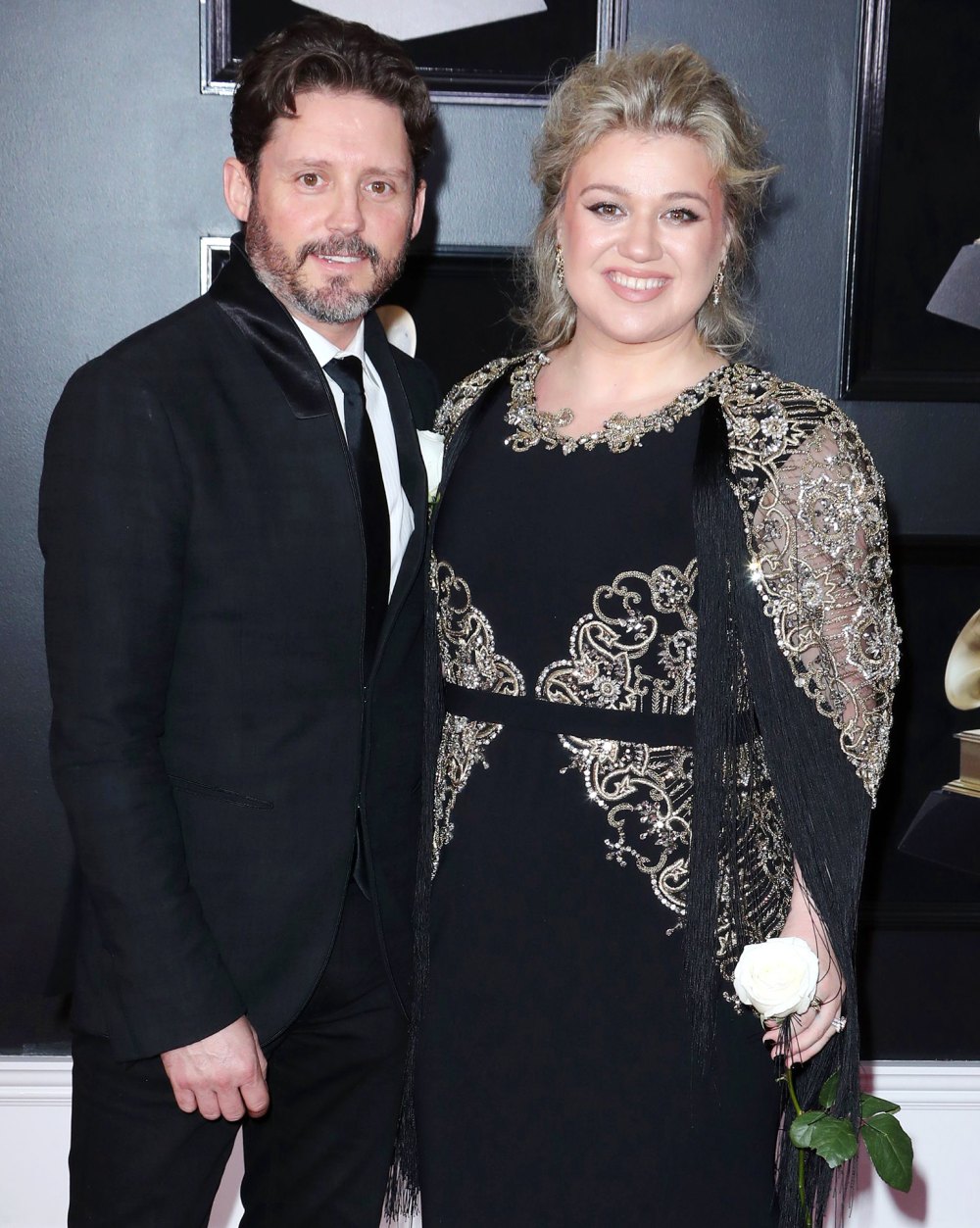 Kelly Clarkson Disses Ex Brandon Blackstock for Not Giving Her Push Presents 2