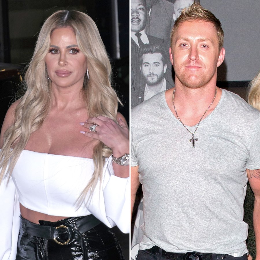 Kim Zolciak-Biermann Allegedly Punched Kroy Biermann Before Filing for Divorce