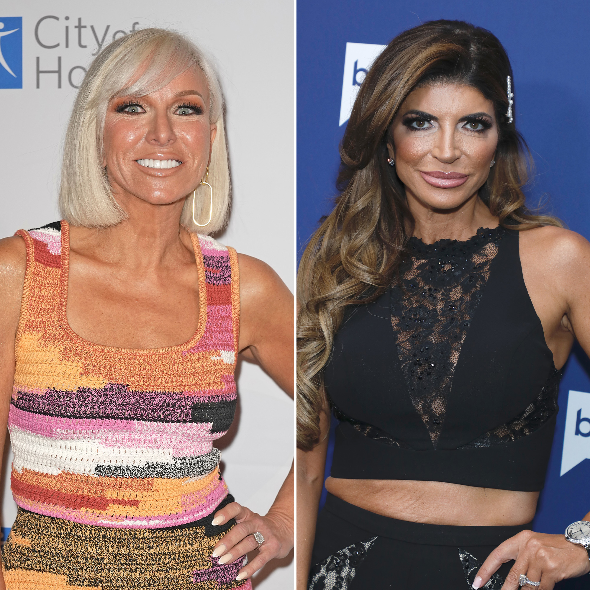 Margaret Josephs Claps Back at Teresa Giudice