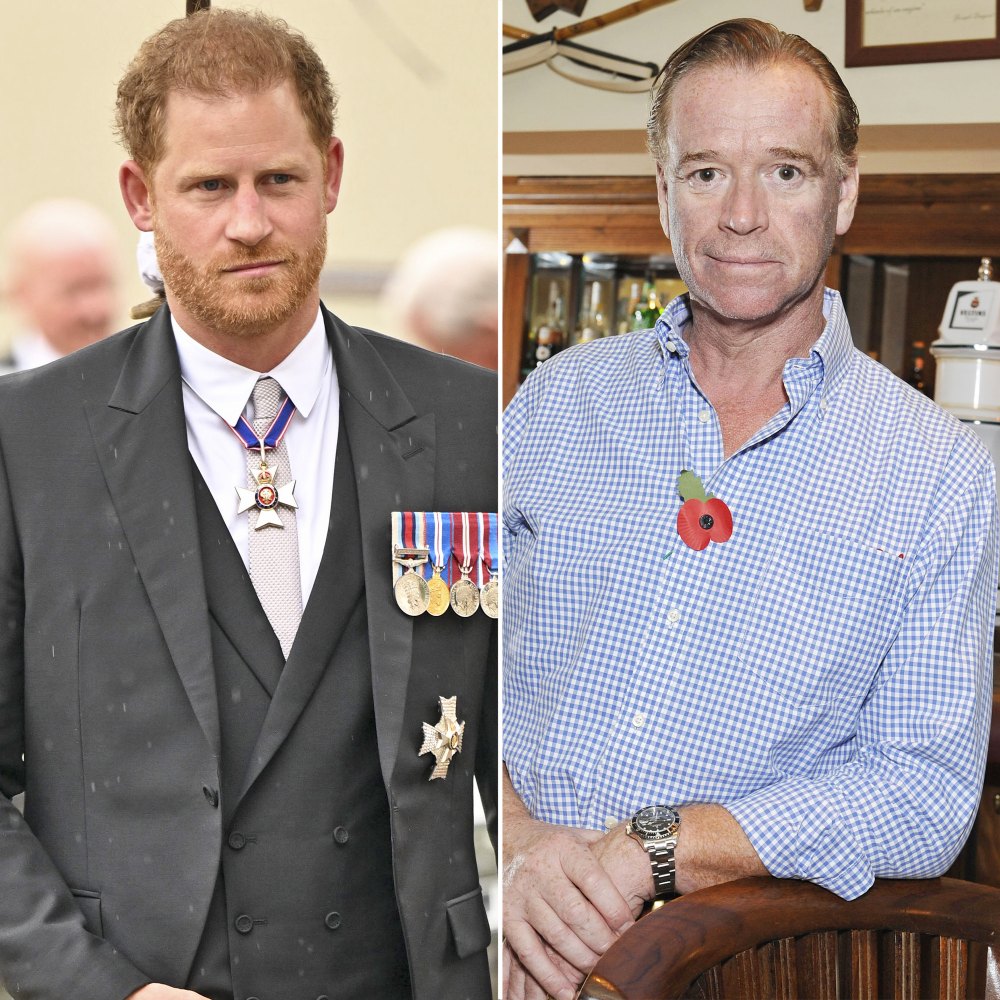 Prince Harry Addresses James Hewitt Rumors in Court Testimony