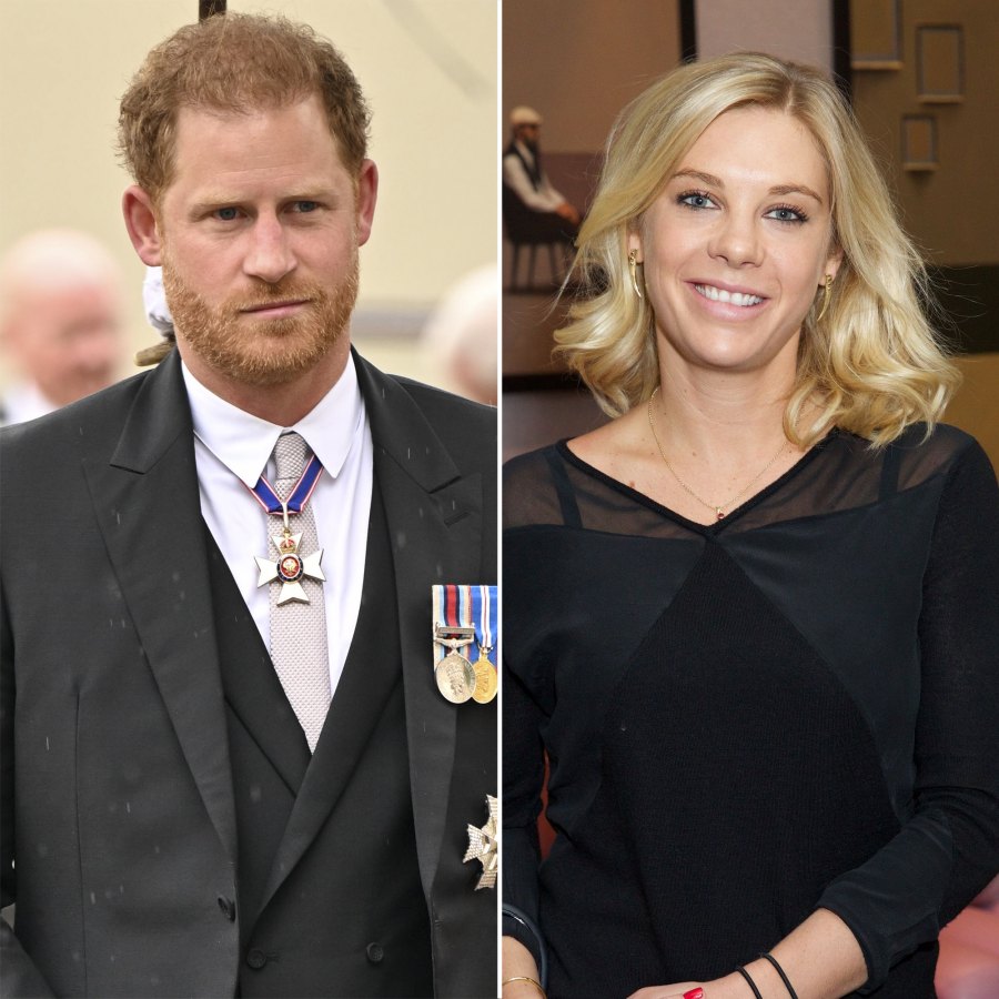 Prince Harry and Chelsy Davy-s Relationship Timeline