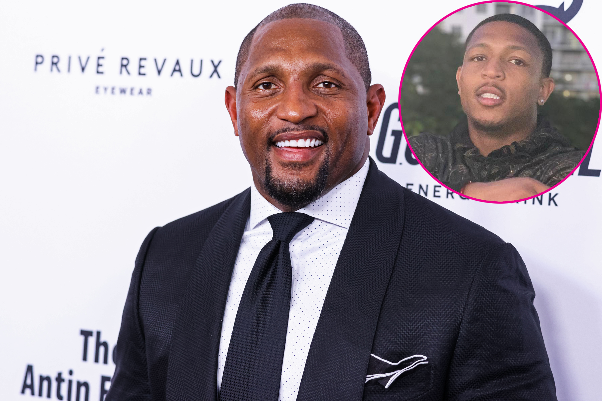 Ray Lewis Son Ray Lewis III Dead at 28