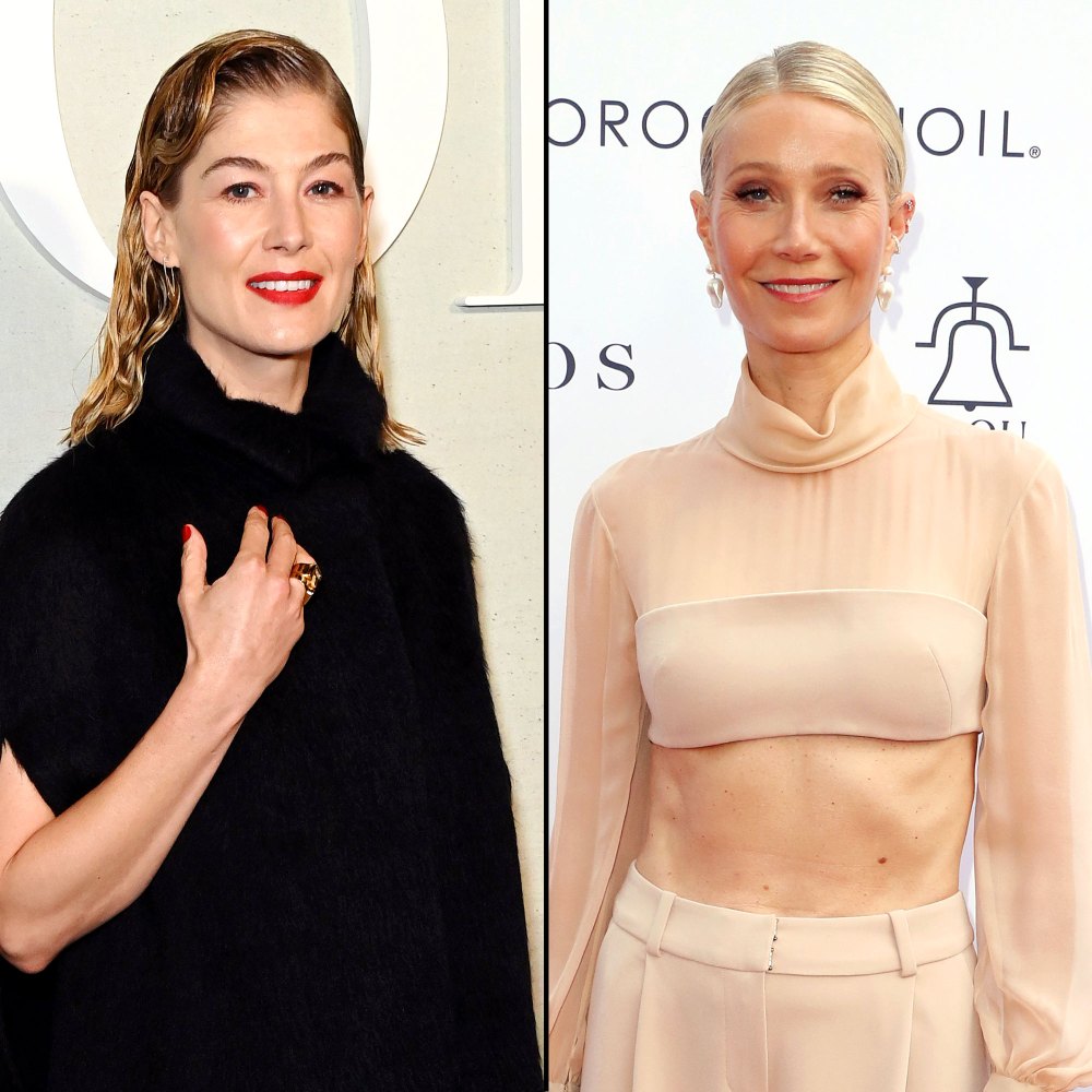 Rosamund Pike Slams Gwyneth Paltrow Goop