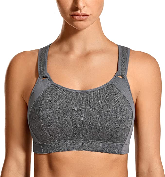 SYROKAN Women's Sports Bra