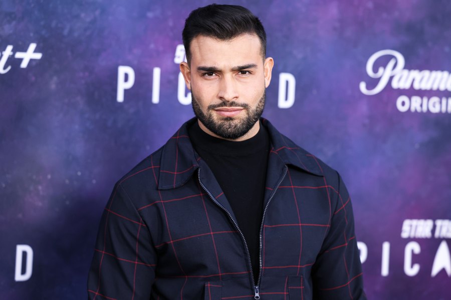 Sam Asghari Slamming Disgusting TMZ Documentary