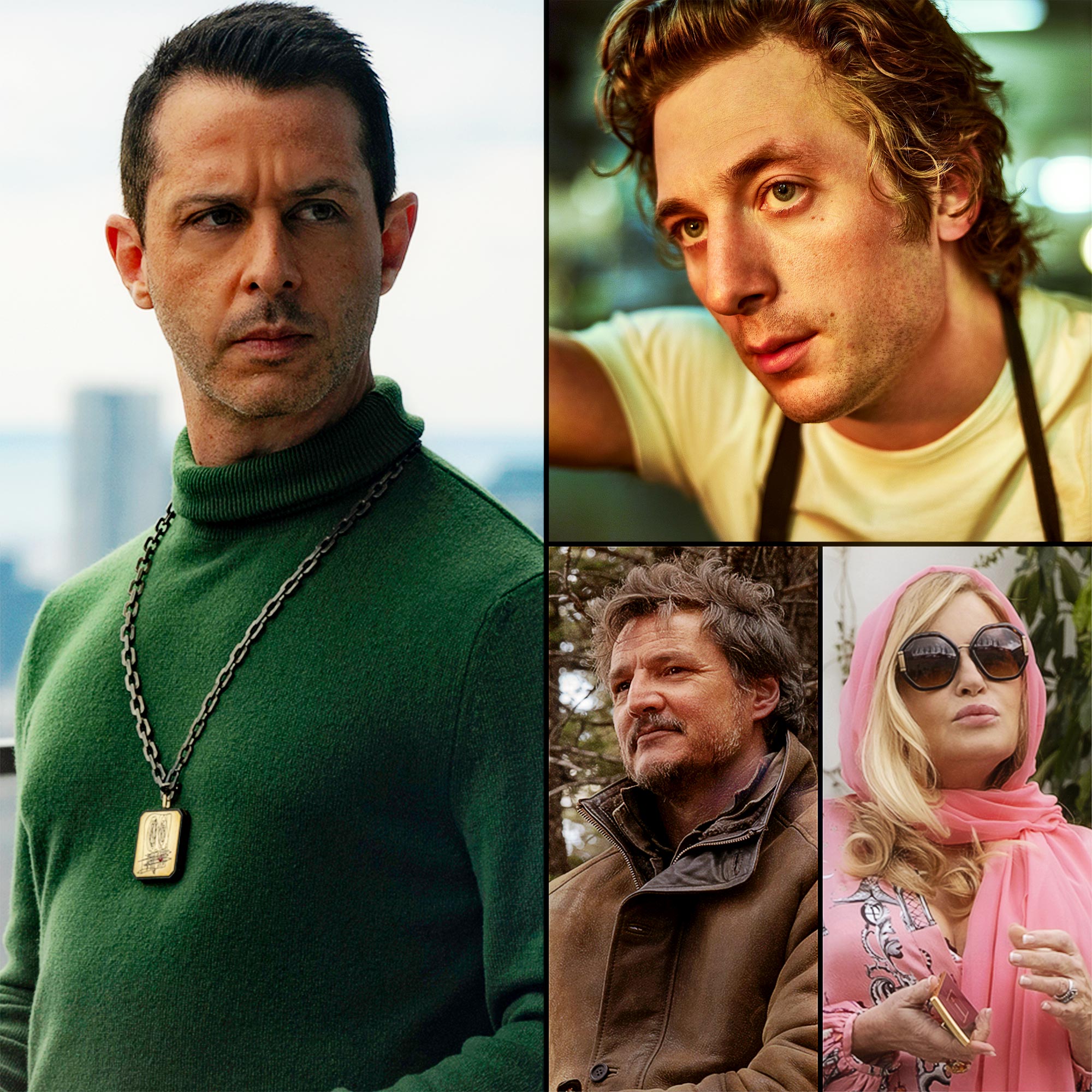 Us Weekly s Emmys 2023 Predictions- HBO Will Dominate Nominations With Succession The Last of Us and More-Feature