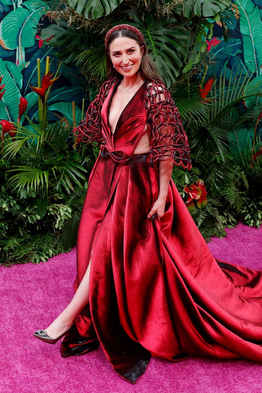 Tony-Awards-2023_Red-Carpet-Arrivals-302 Sara Bareilles