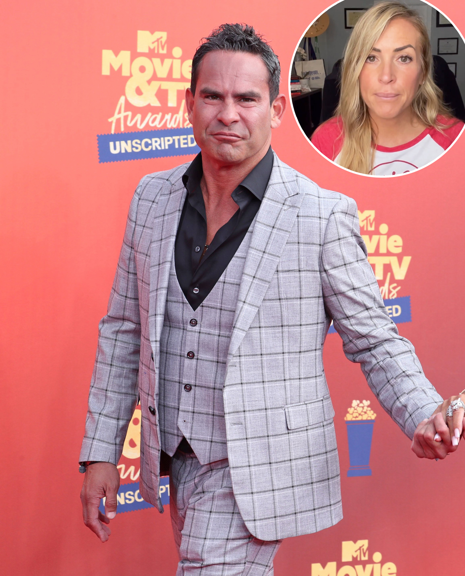 Why Luis Ruelas Ex-Fiancee Vanessa Reiser Filed a Restraining Order