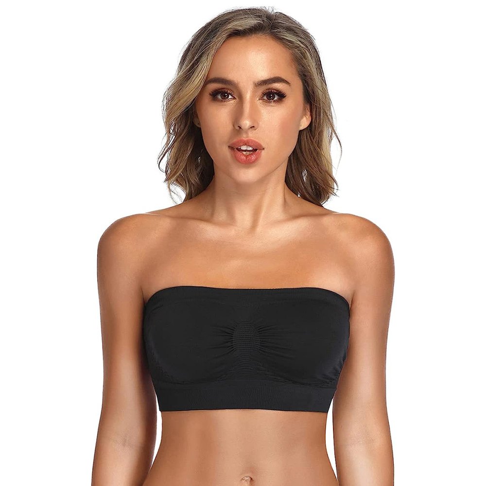 amazon-best-wireless-bras-small-busts-angool-bandeau