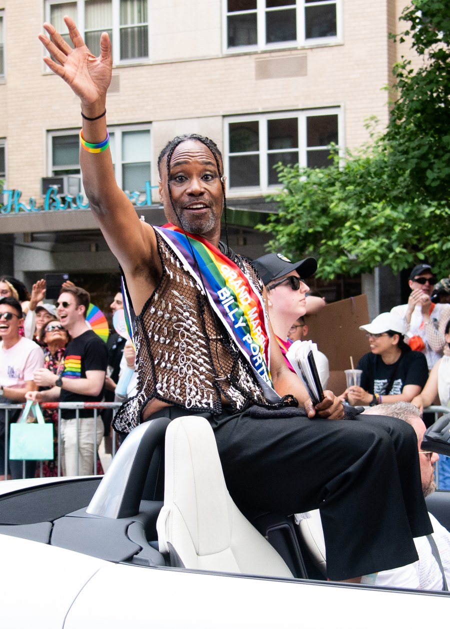 Stars Celebrate Pride 2023: See the Photos