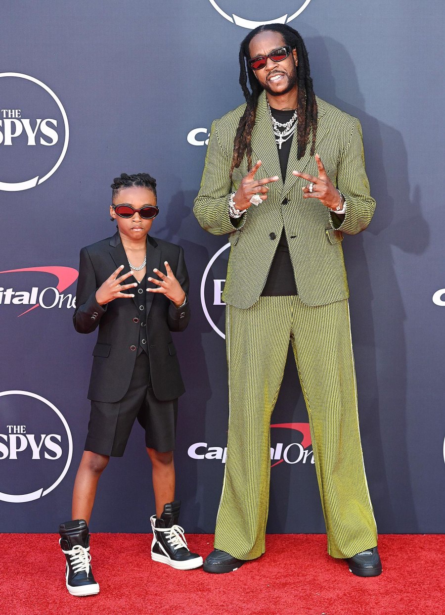 2 Chainz 2023 ESPYS