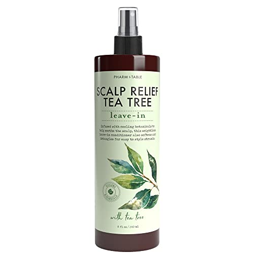 PHARM TO TABLE Dry Scalp Treatment