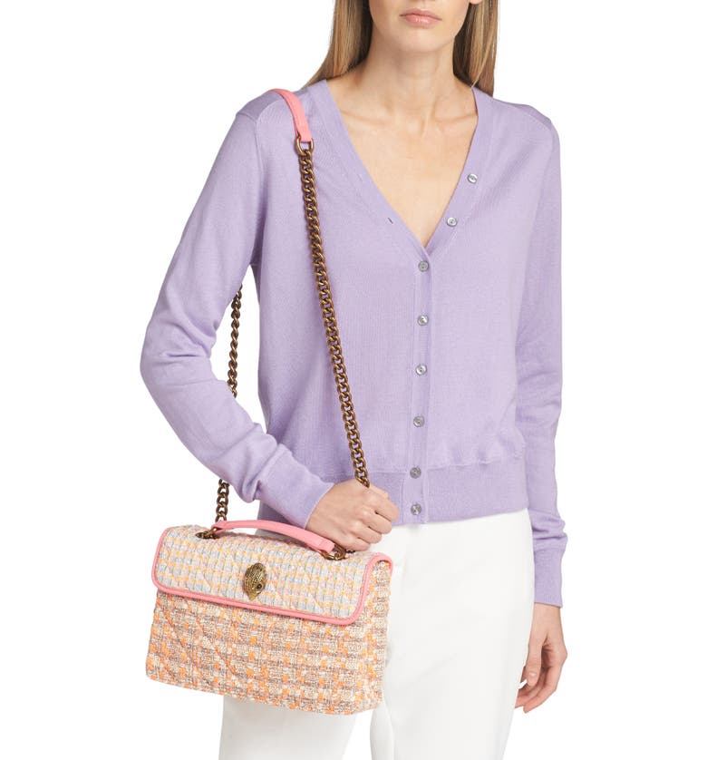 tweed-purse
