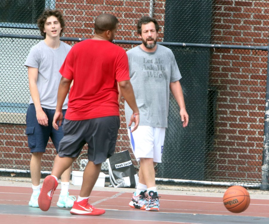 Adam Sandler - King of Unbothered Casual Style