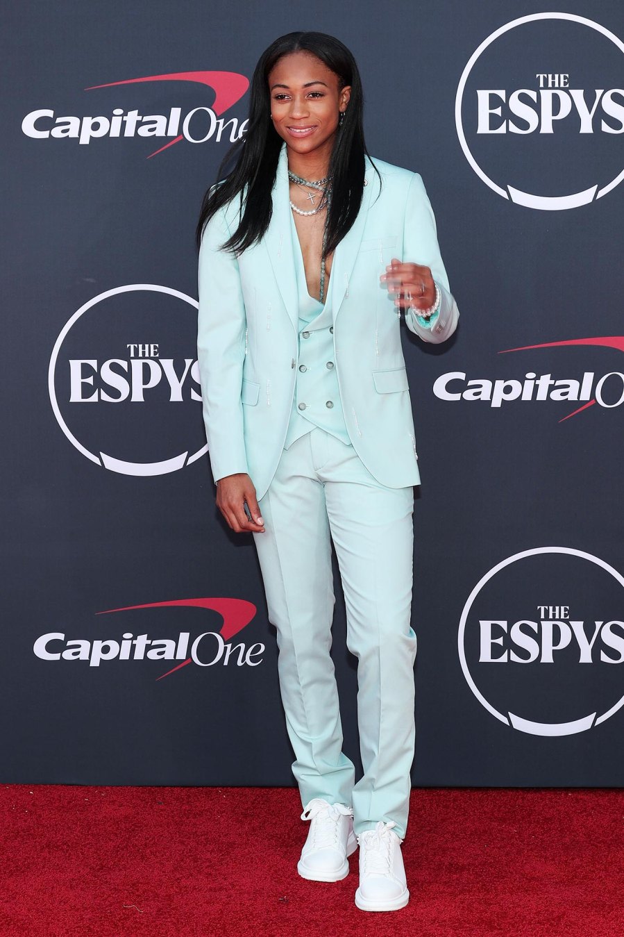 Alexis Morris 2023 ESPYs