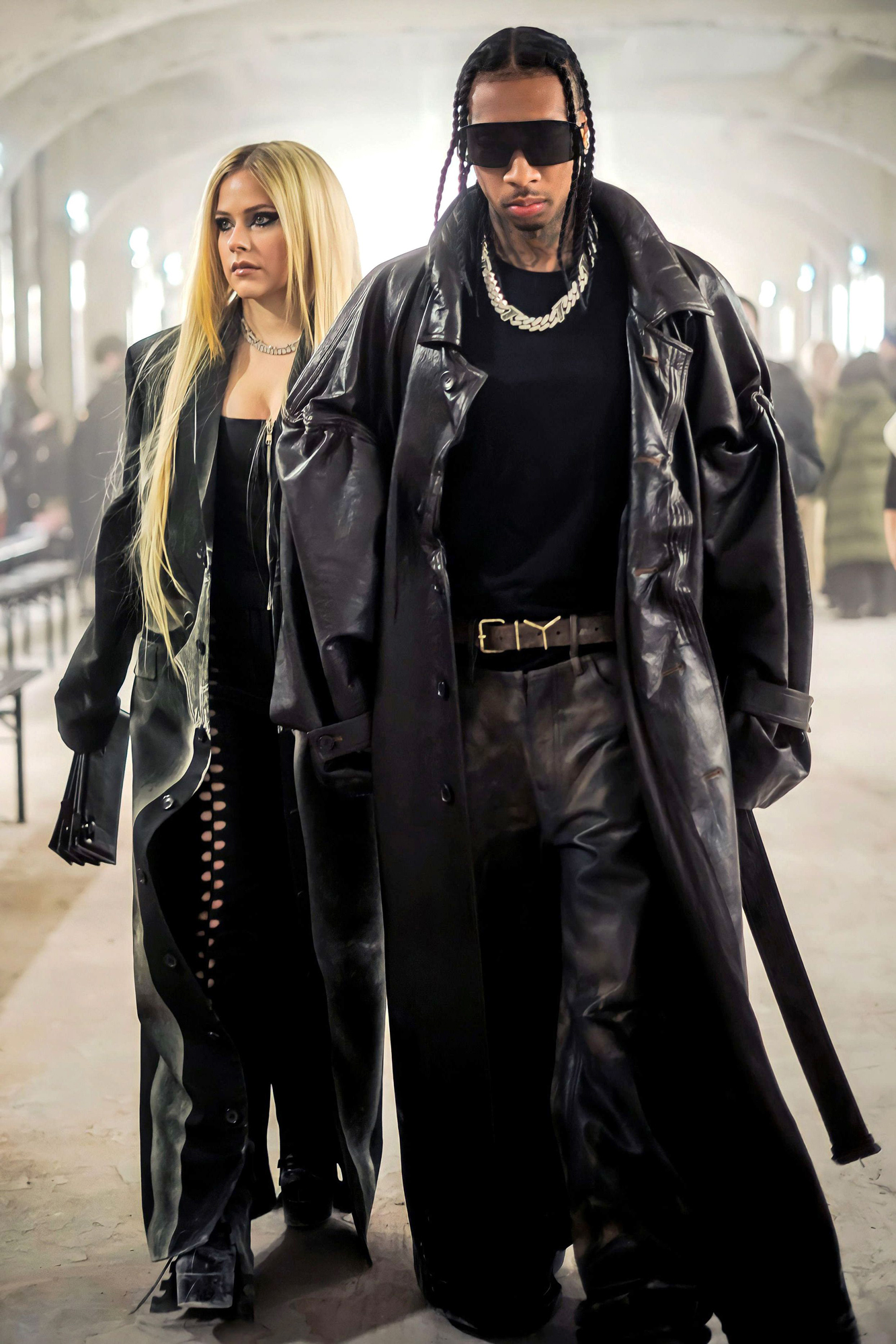 Avril Lavigne and Tyga Are Back Together After Split