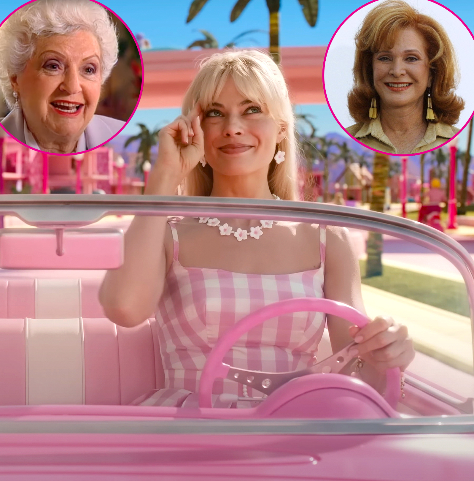 Barbara Handler-s Cameo Ruth Handler-s Role in Barbie Movie Explained