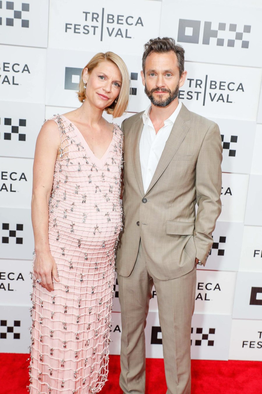 Claire Danes and Hugh Dancy s Relationship Timeline 255