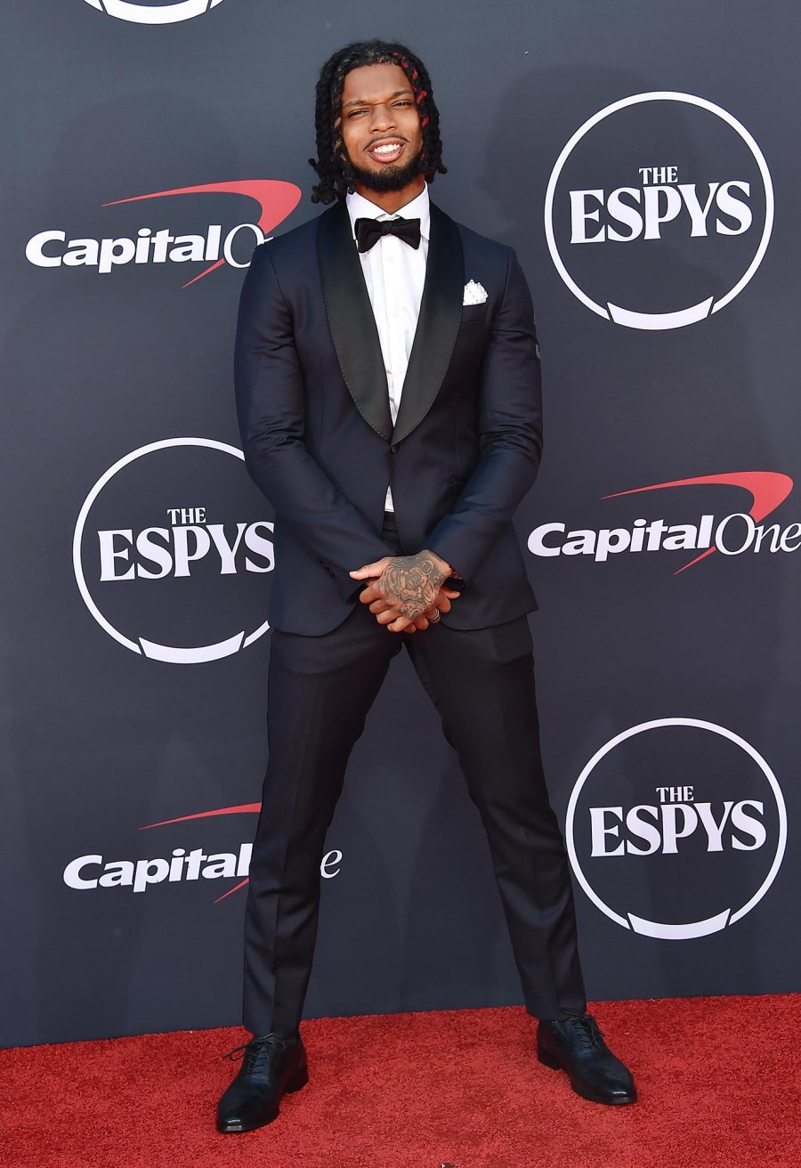 Damar Hamlin 2023 ESPYS