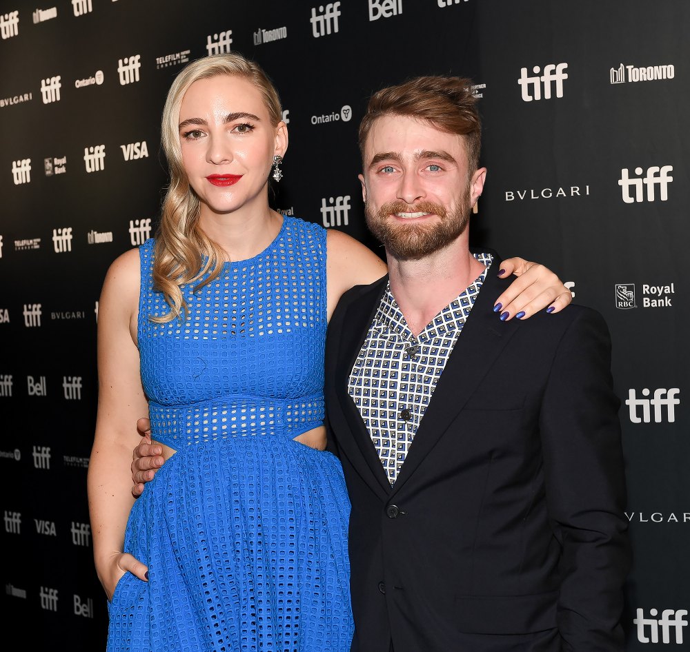 Daniel Radcliffe Jokes About How His ‘Very Advanced’ Son Is ‘Fully Talking’ at 3 Months