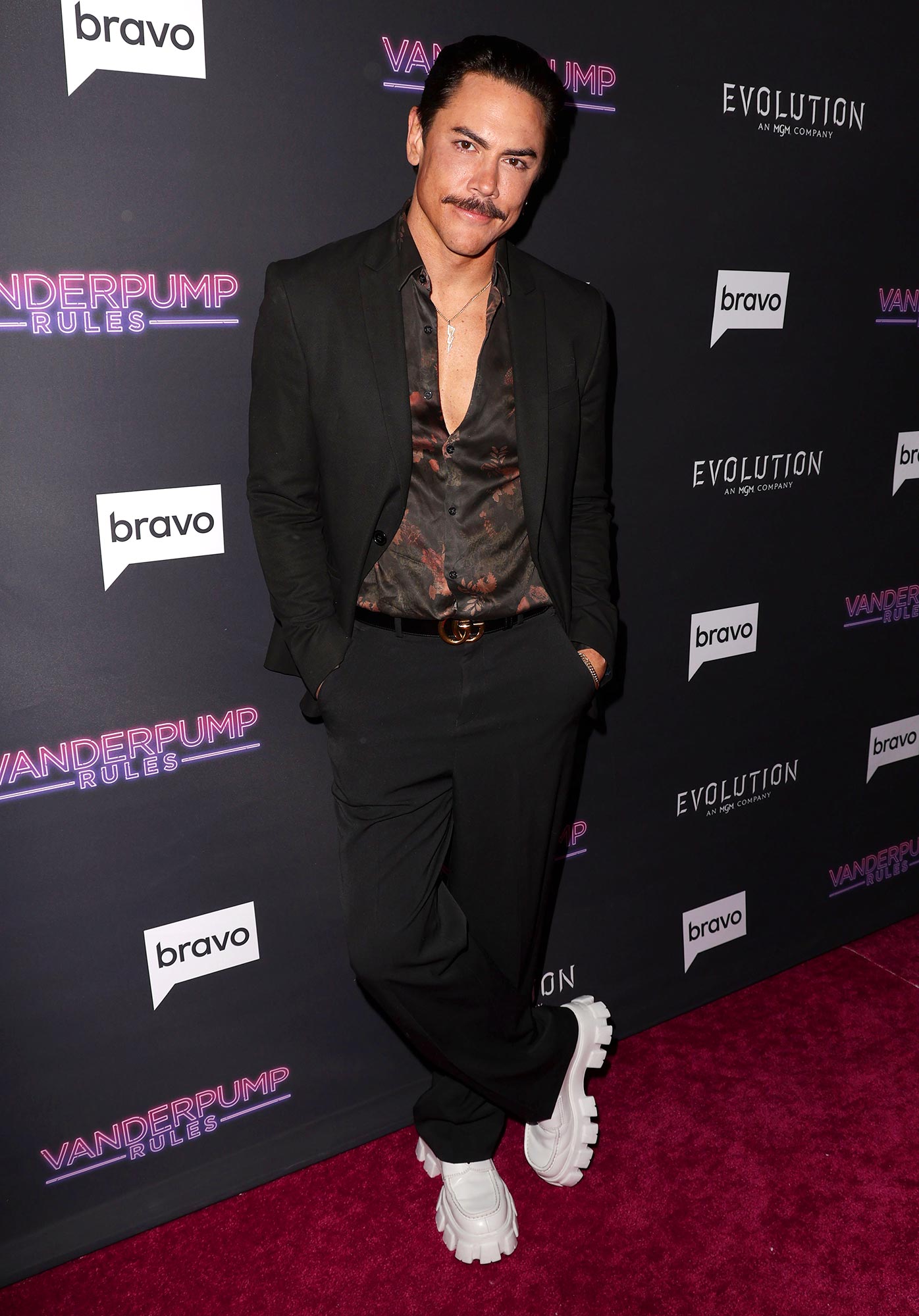 Feature Tom Sandoval Confirms Filming Vanderpump Rules Season 11