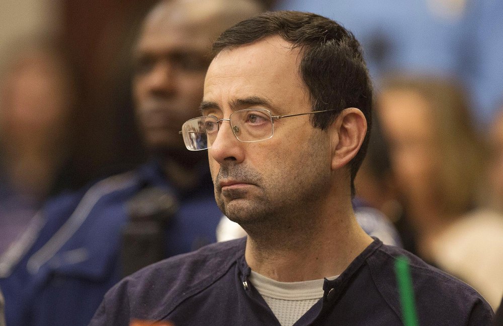 Former Team USA Gymnastics Doctor Larry Nassar Stabbed Multiple Times in Florida Prison