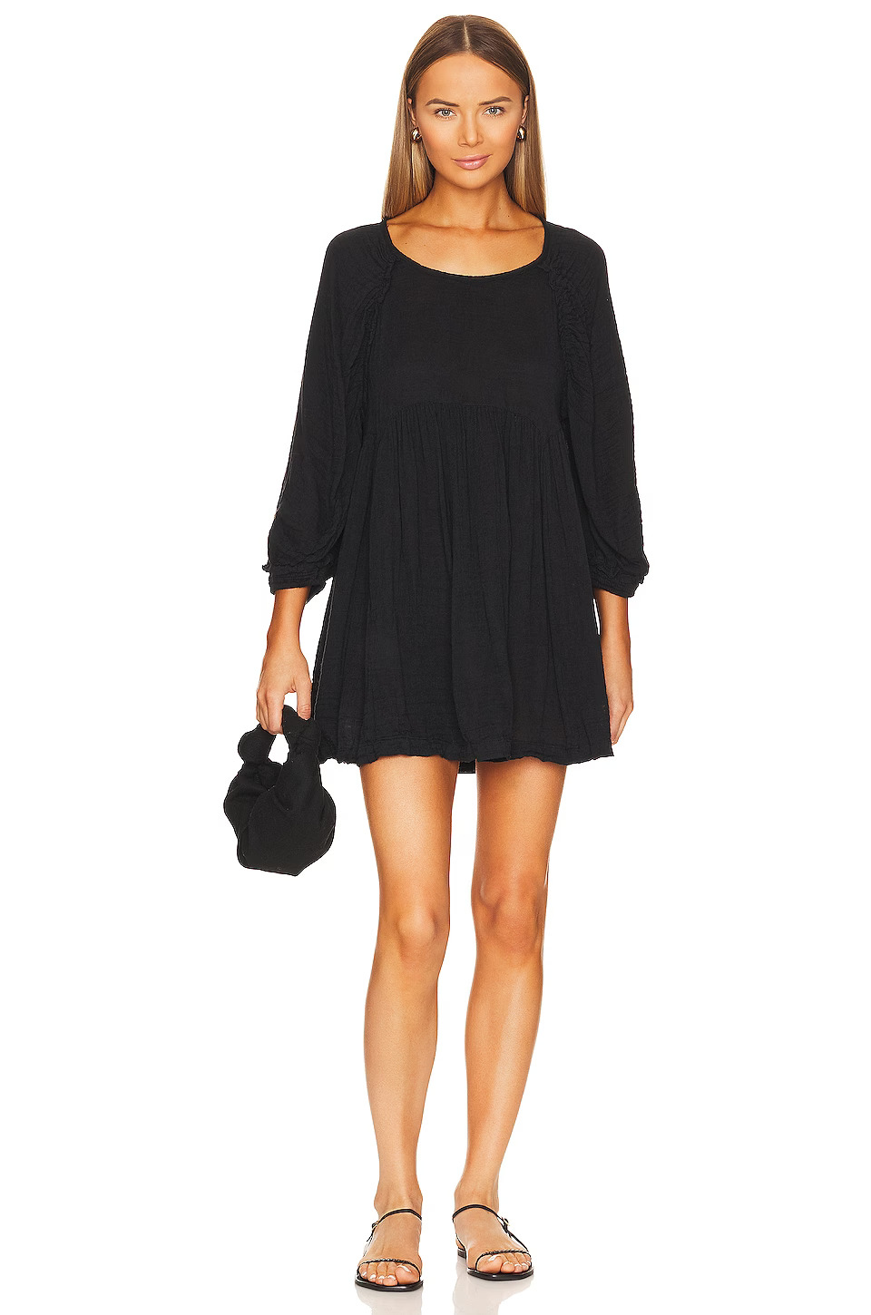 Free People Adler Tunic Dress