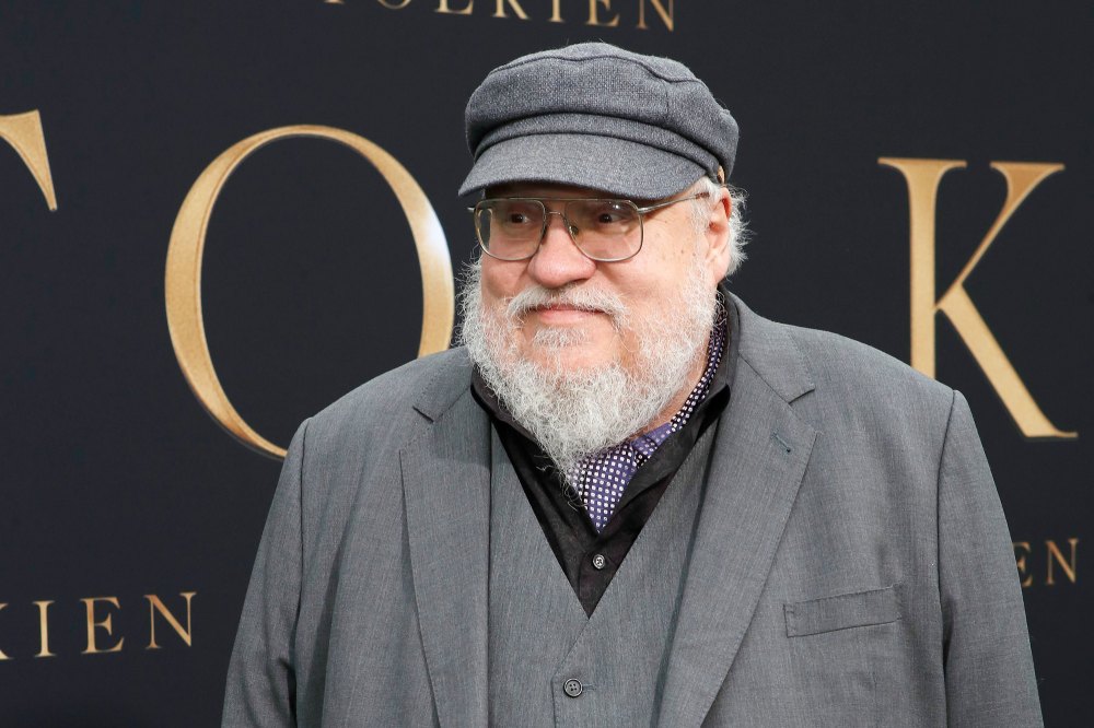 George RR Martin Updates Fans on HOTD Season 2 Amid Strike