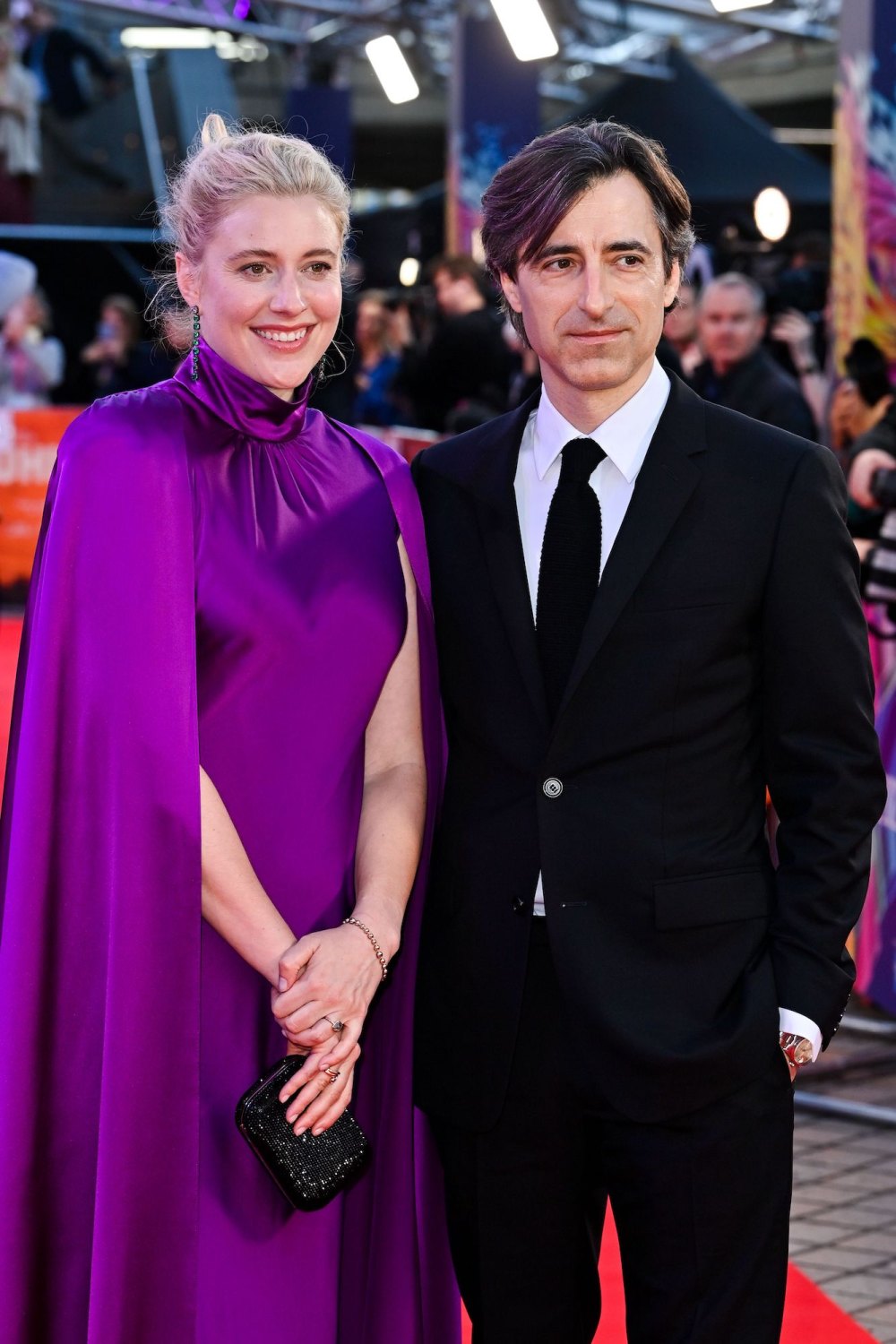 Greta Gerwig and Fiance Noah Baumbach-s Relationship Timeline