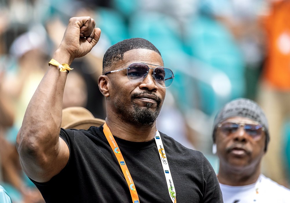 Inside Jamie Foxx’s Recovery After Health Scare: 'He's Going to Keep Living His Life'