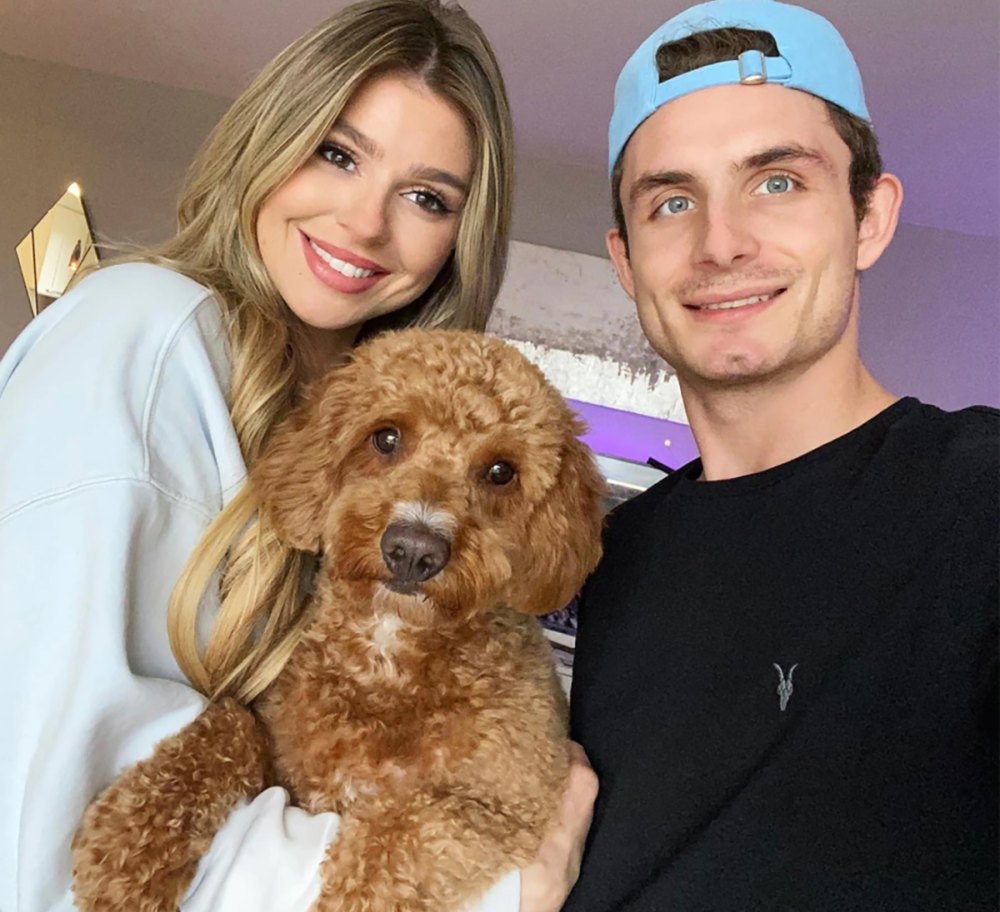 James Kennedy Reveals He’s Taking Care of Ex Raquel Leviss' Dog Graham Cracker Amid Season 11