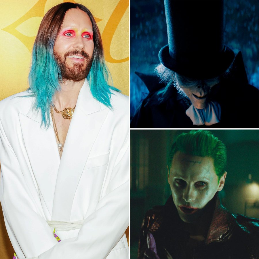 Jared Leto s Most Unrecognizable Onscreen Transformations From Haunted Mansion to Suicide Squad 368