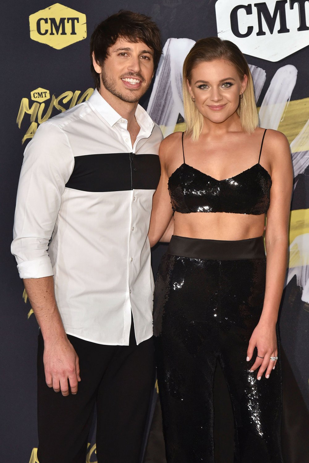 Kelsea Ballerini Feels Secure in Chase Stokes Relationship Morgan Evans