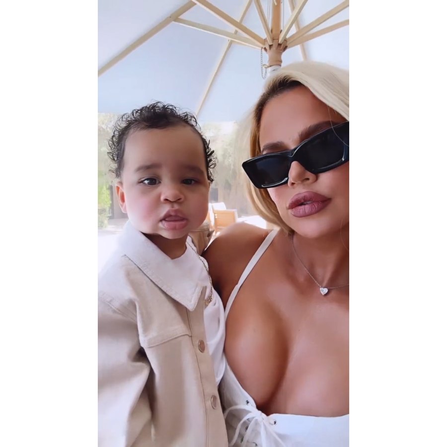 Khloe Kardashian Went Out of This World to Celebrate Son Tatum's 1st Birthday Party: See Photos