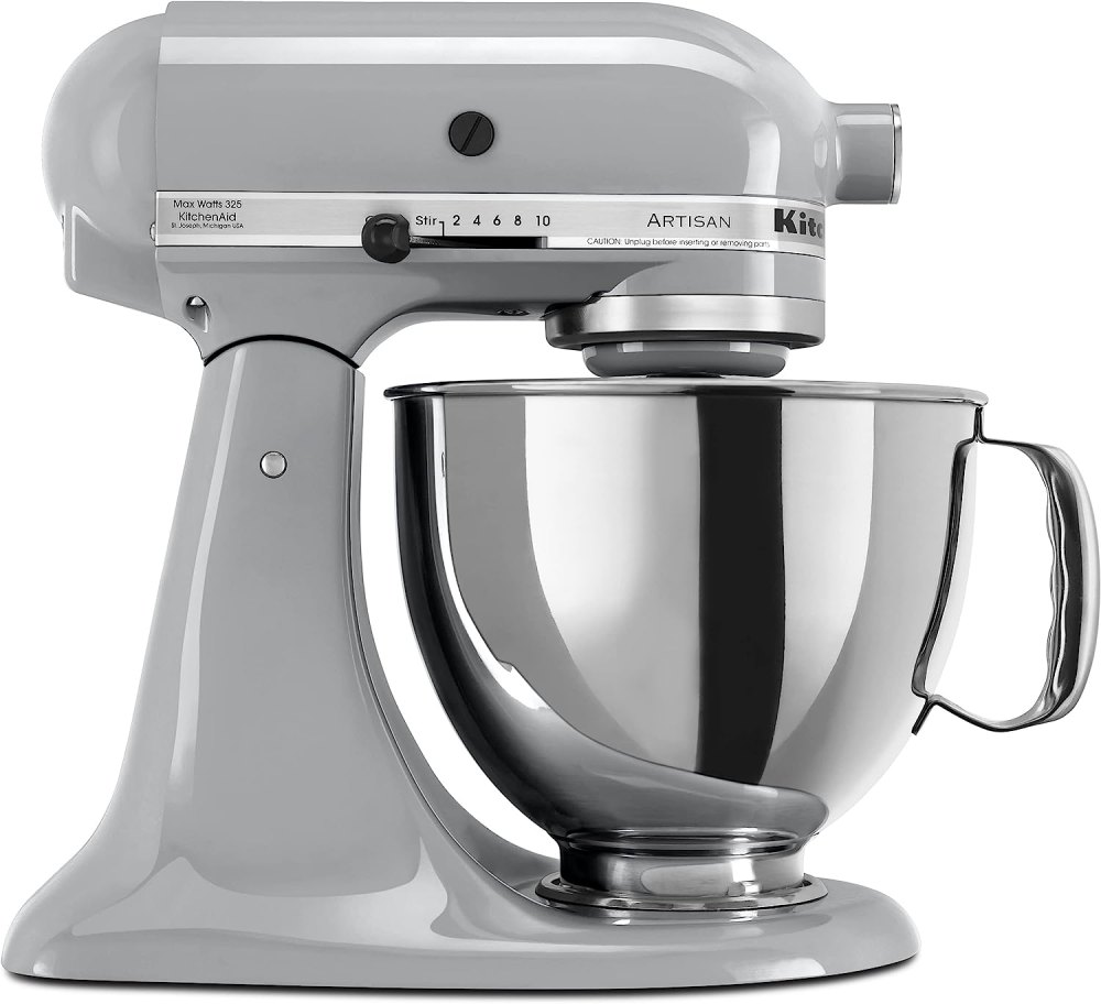 KitchenAid Artisan Series 5 Quart Tilt Head Stand Mixer