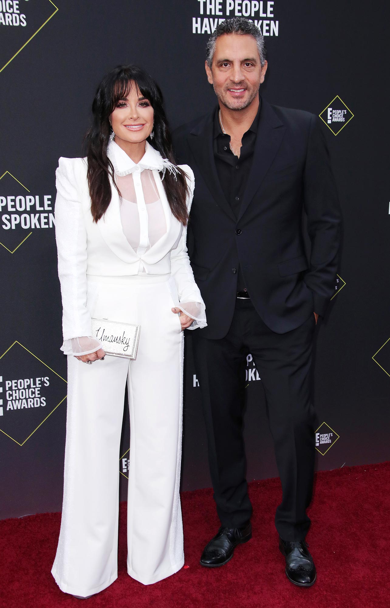 Kyle Richards Calls Out Damage Control Claims Amid Mauricio Umansky Separation