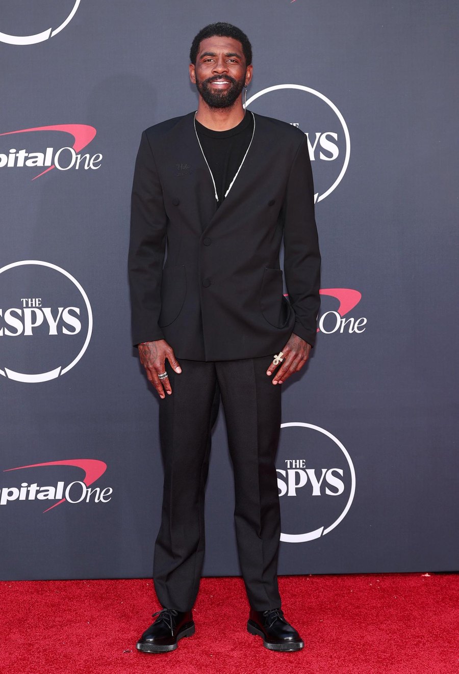 Kyrie Irving 2023 ESPYS