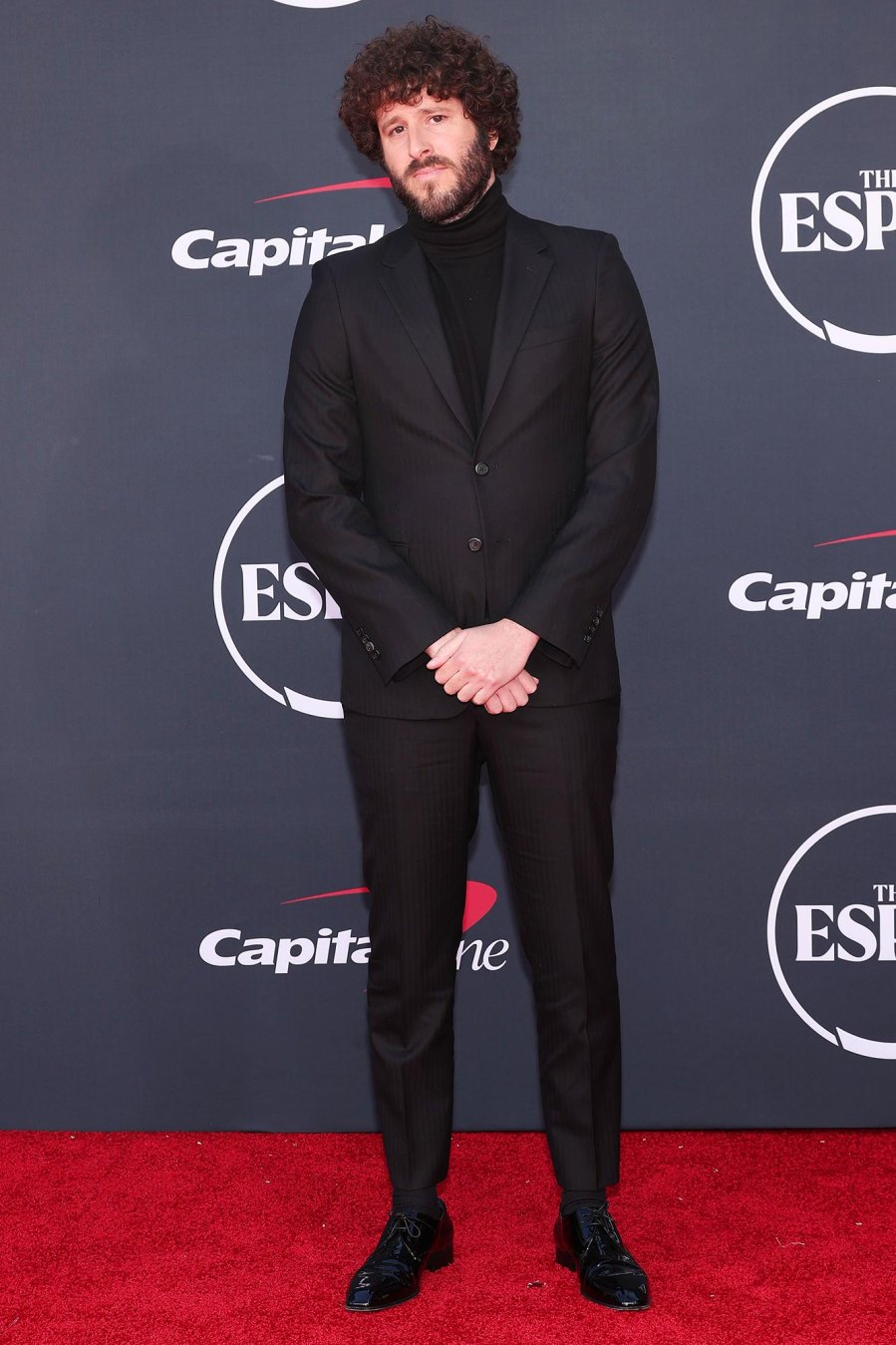 Lil Dicky 2023 ESPYS