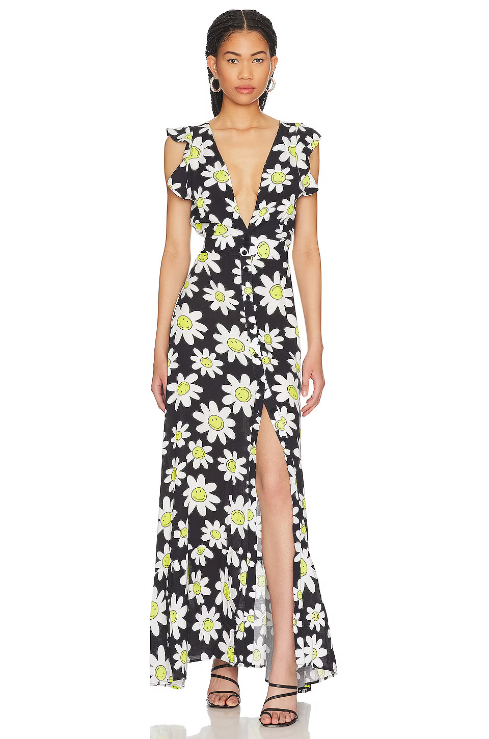 Maaji Daisy Fortunata Midi Dress