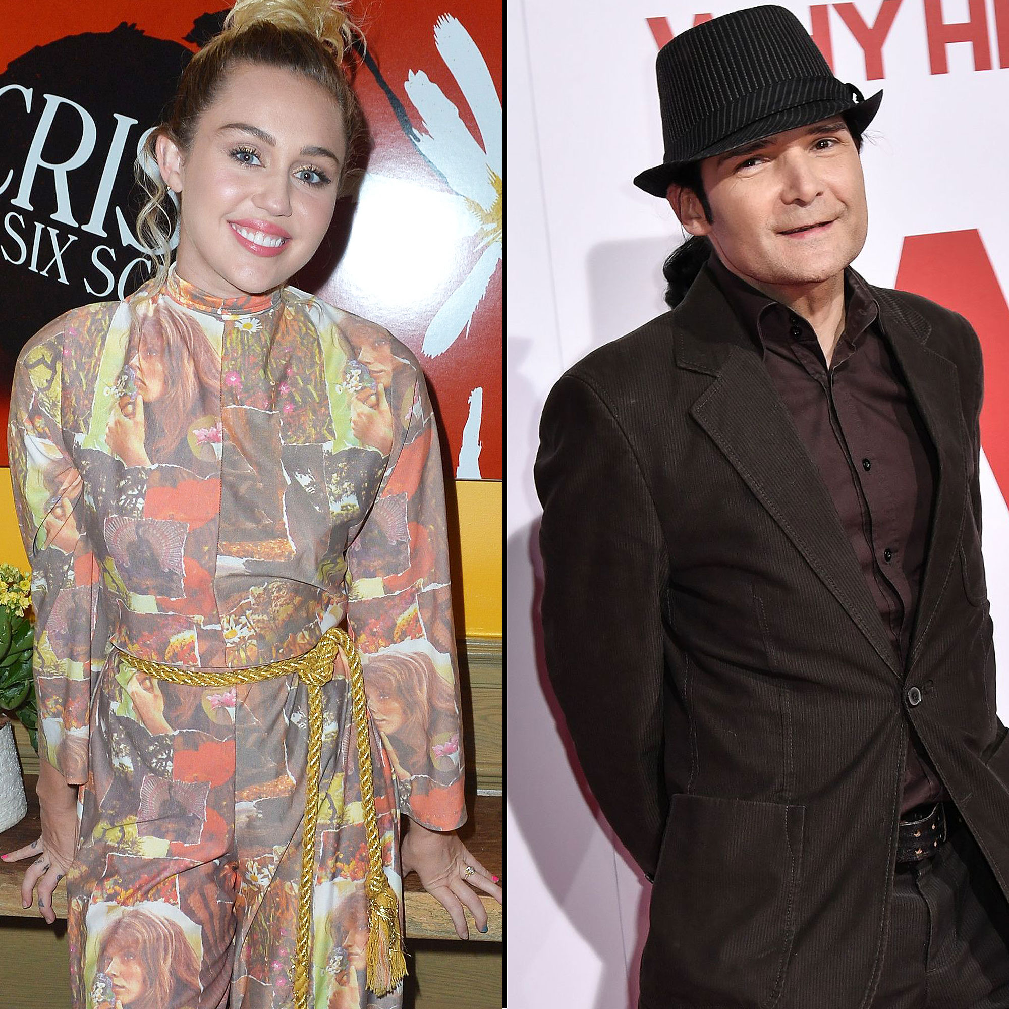 Miley Cyrus Joins Celebs Defending Corey Feldman’s ’Today’ Performance