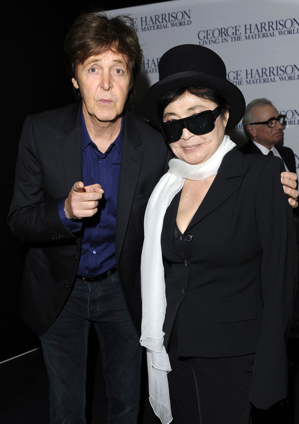 Paul McCartney Ends Longtime Feud With Yoko Ono, Calls Her a “Badass”