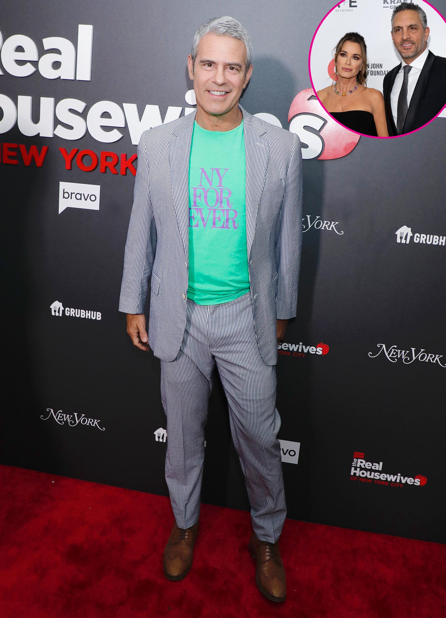 Promo Andy Cohen Ranks Kyle Richards Mauricio Umansky Separation as a Top 10 Housewives Split