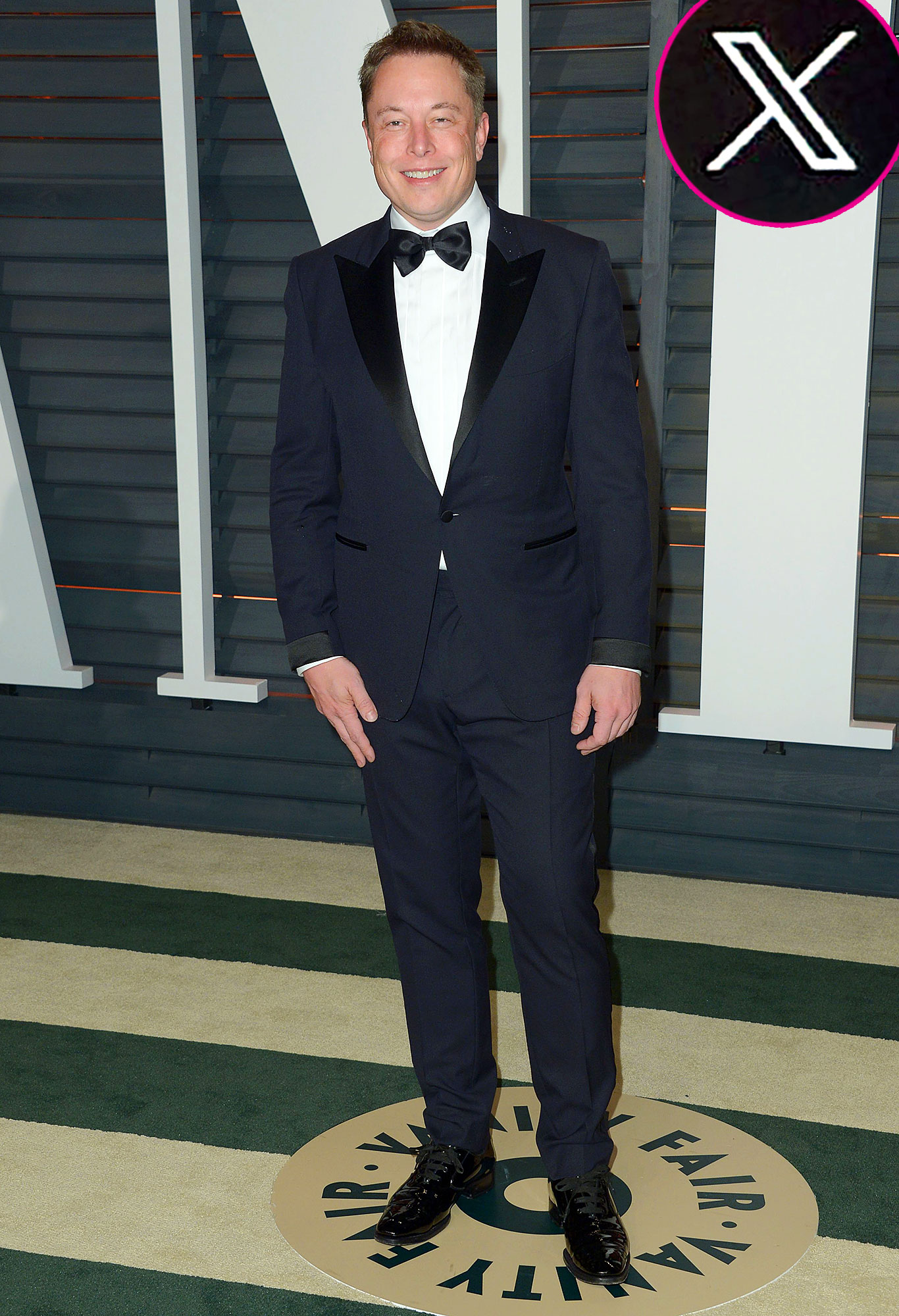 Promo Twitter Rebrands to X Elon Musk Ditches Iconic Bird Logo