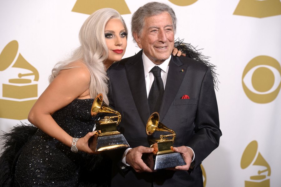 Relive Tony Bennett and Lady Gaga’s Sweetest Friendship Moments Through the Years: Photos