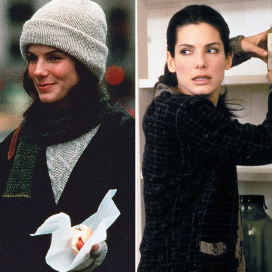 Sandra Bullock Through the Years 261