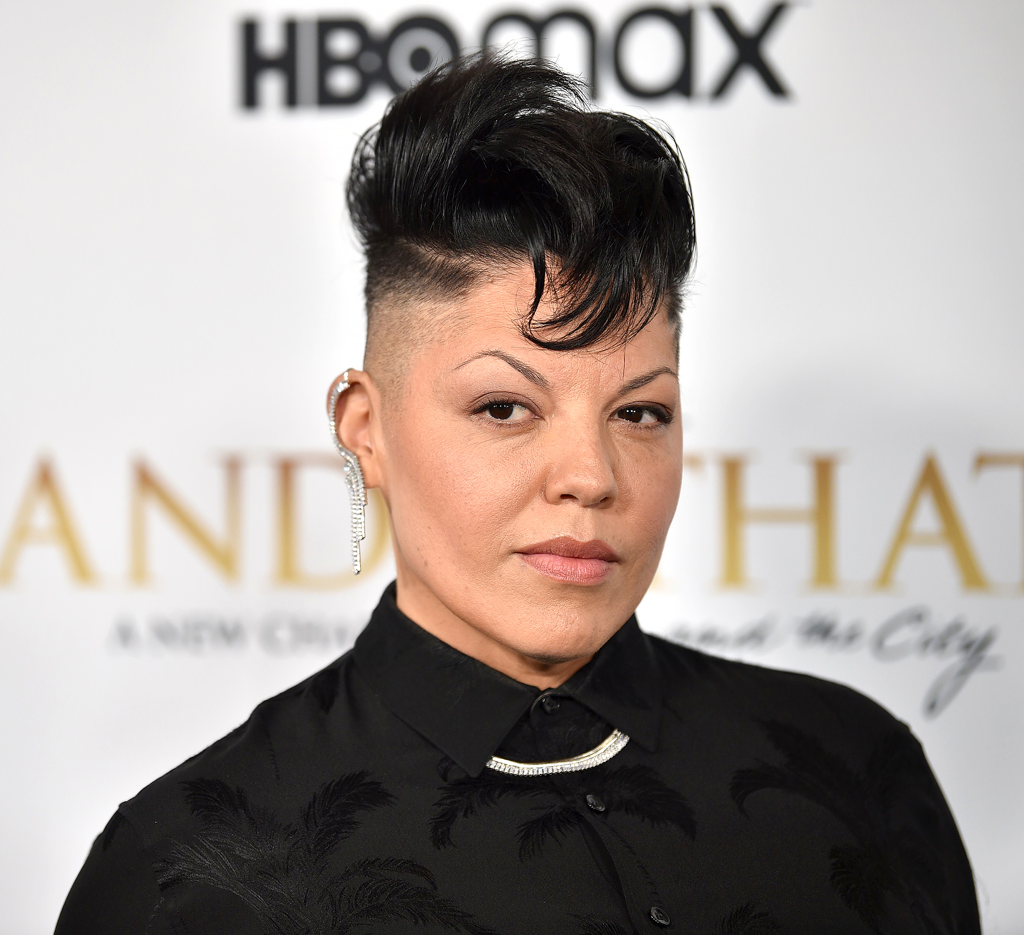 Sara Ramirez Discusses Che and Miranda's 'And Just Like That' Split