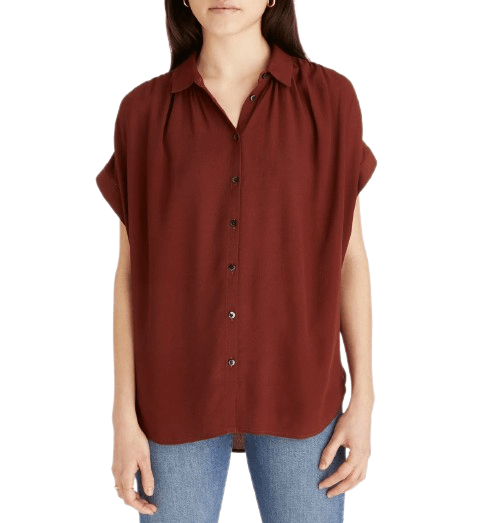 madewell shirt