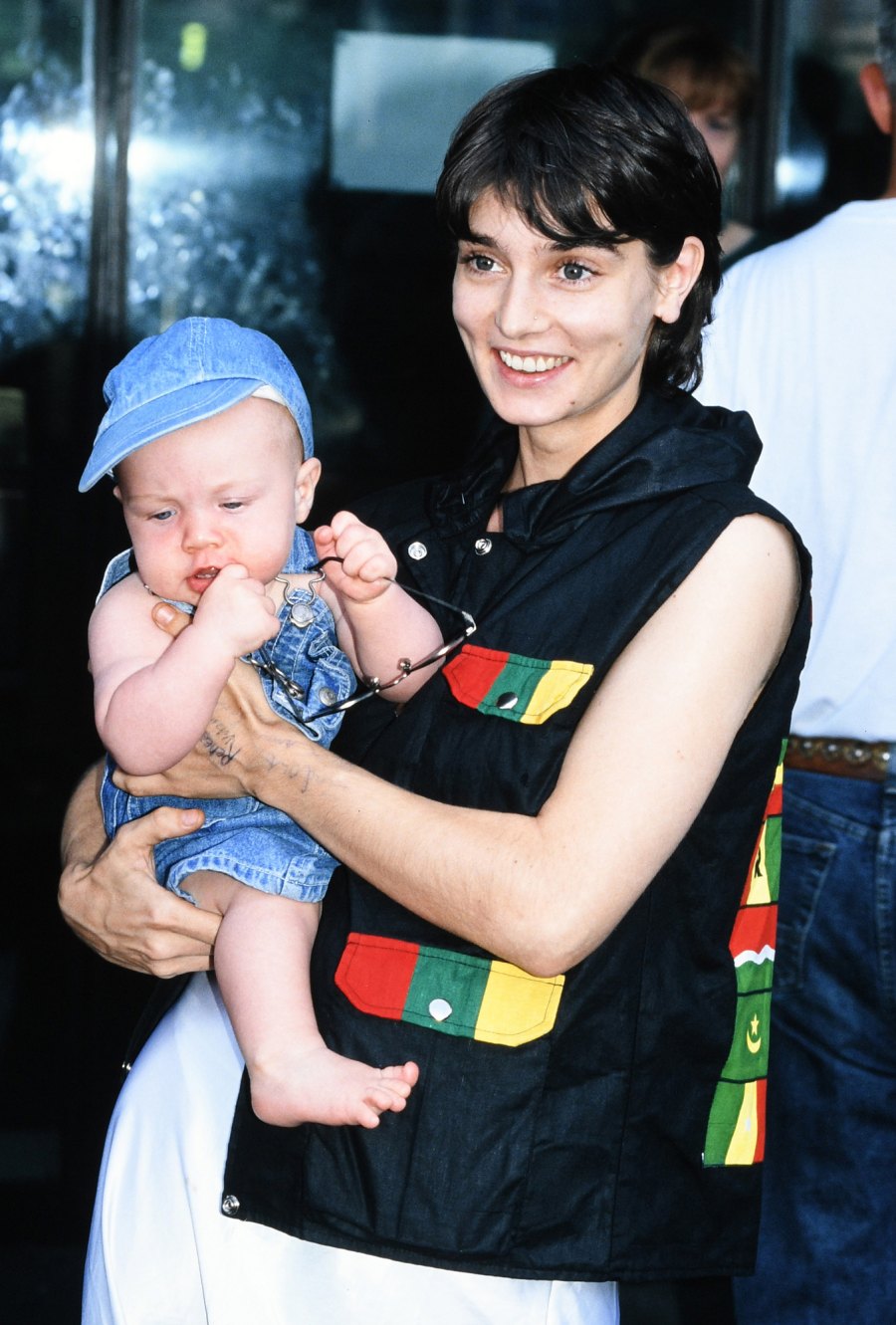 Sinead O Connor Through the Years