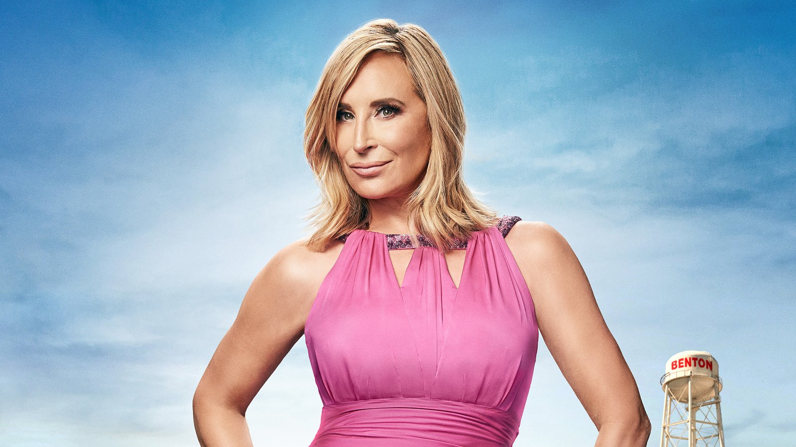 Sonja Morgan Still Texts Illinois Man She Met Filming Crappie Lake